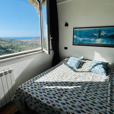Апартаменты Piccola Navetta Diano San Pietro Экстерьер фото