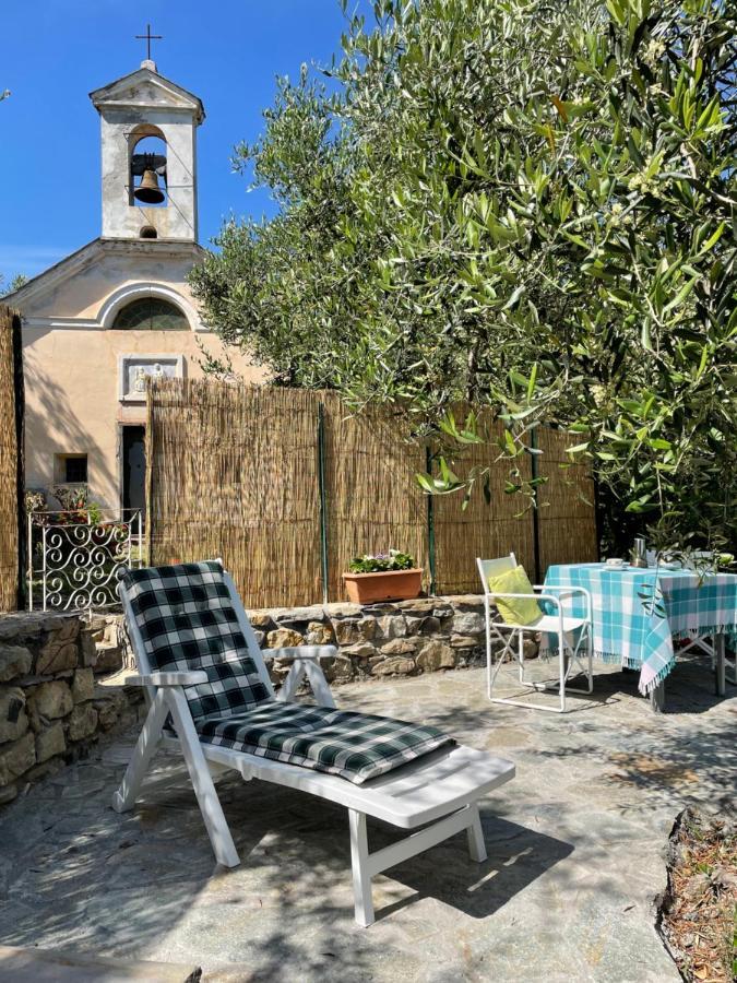 Апартаменты Piccola Navetta Diano San Pietro Экстерьер фото