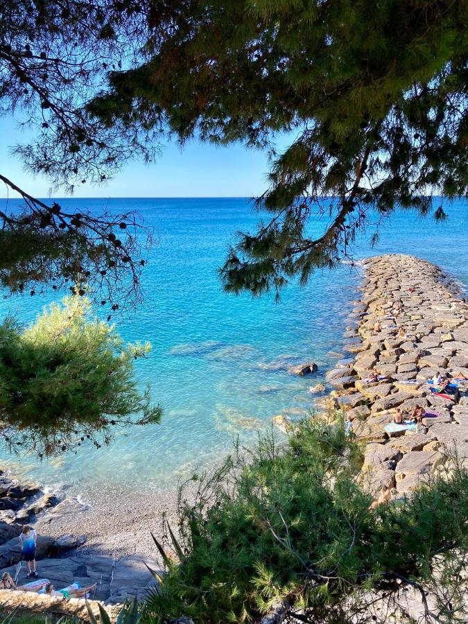 Апартаменты Piccola Navetta Diano San Pietro Экстерьер фото