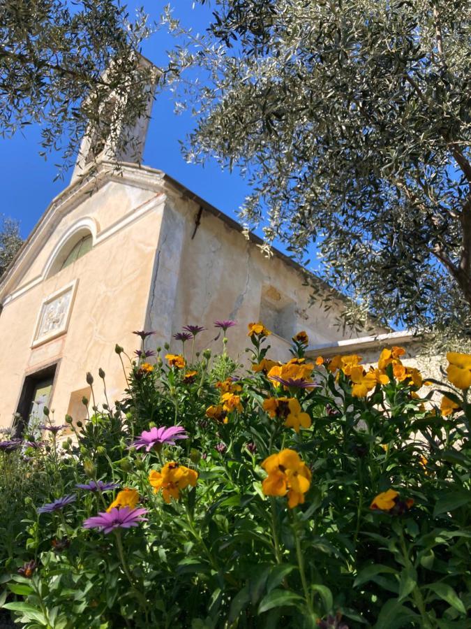 Апартаменты Piccola Navetta Diano San Pietro Экстерьер фото
