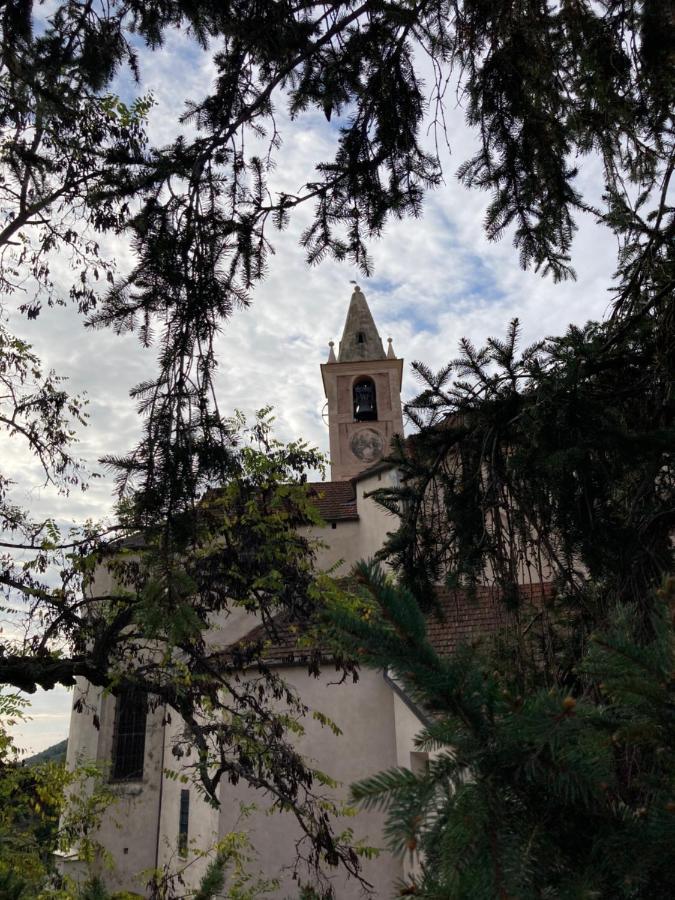 Апартаменты Piccola Navetta Diano San Pietro Экстерьер фото